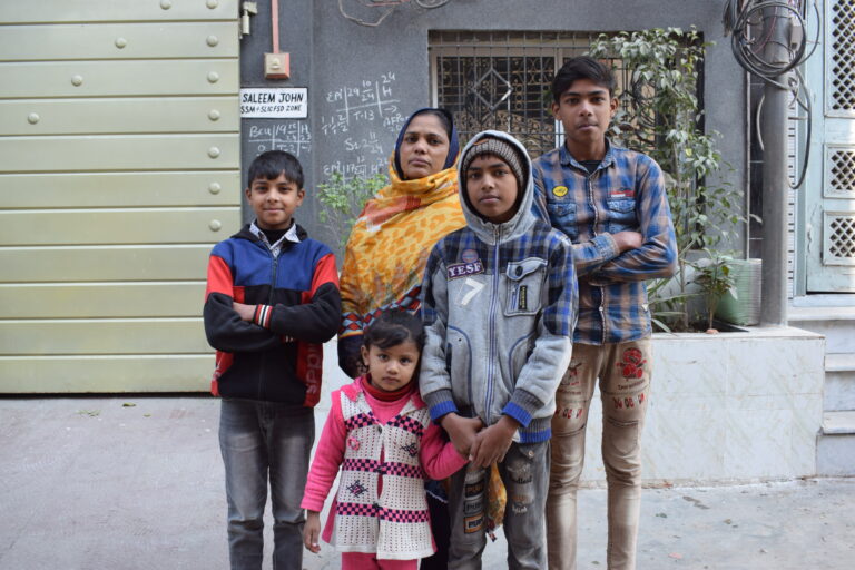 Asher's Family SP-0001